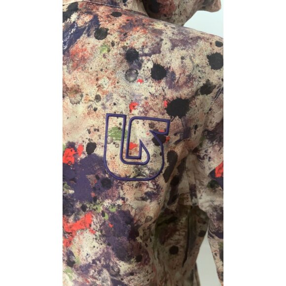 Burton Dryride Cool Flavors Credence snowboard winter ski snow graffiti print ja - Picture 4 of 12